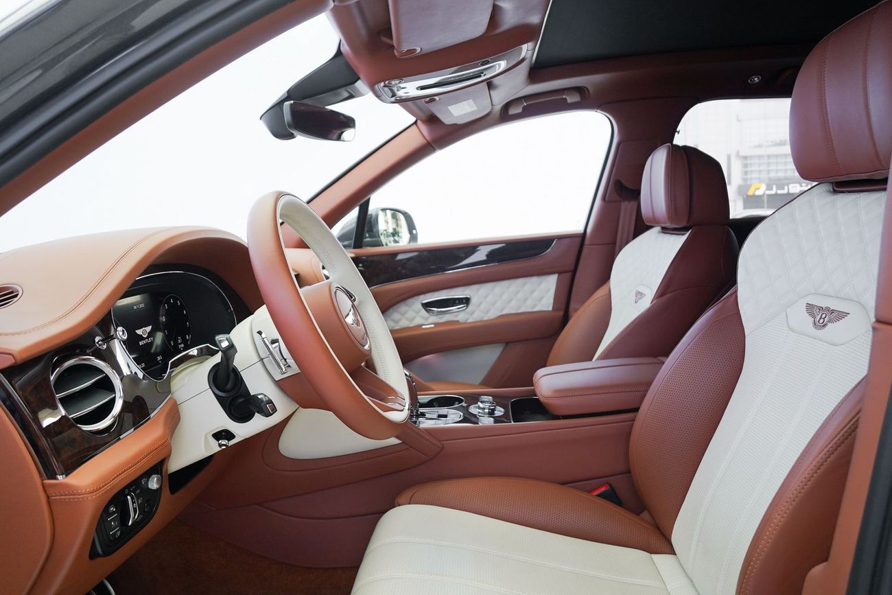 بنتلي بينتايجا Bentayga 4.0T