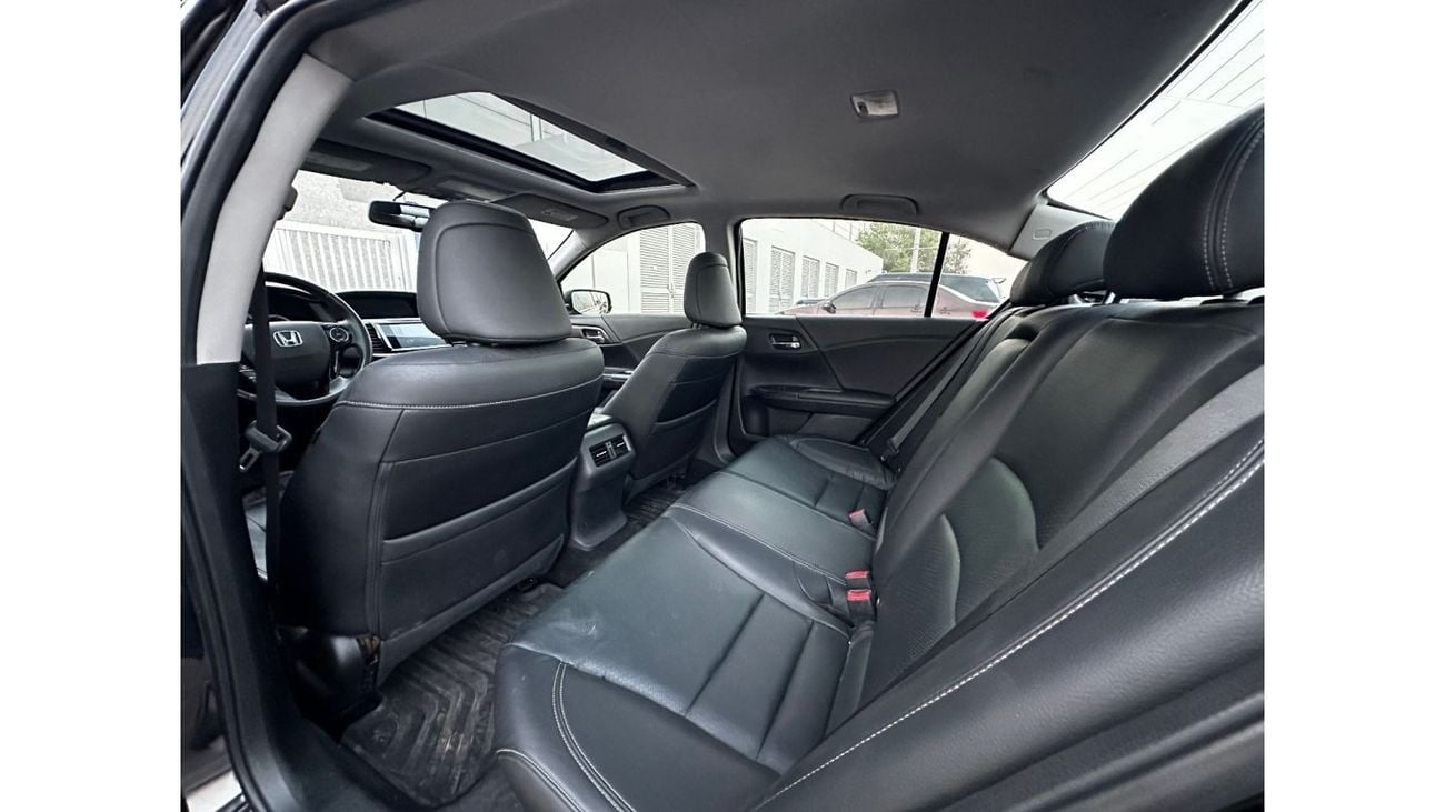 Honda Accord EX American importer V6