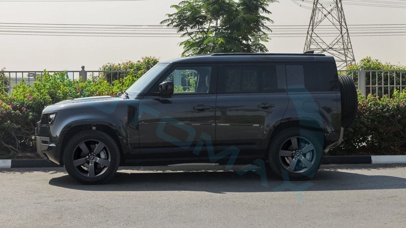 لاند روفر ديفندر 110 X-Dynamic SE P400e Plug-in Hybrid 2025 With 5 Years Or 200,000 Km Warranty