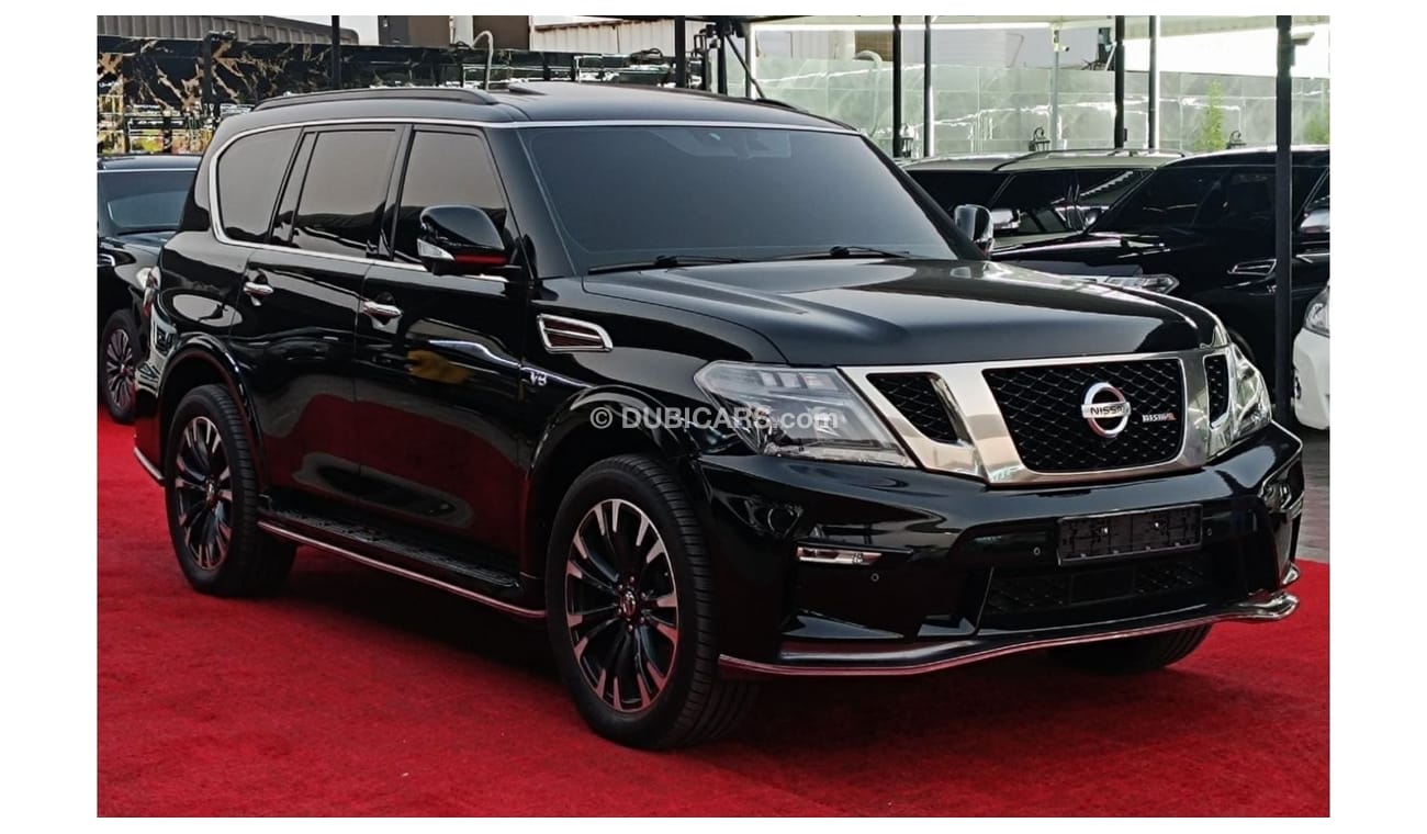 Nissan Patrol Nismo