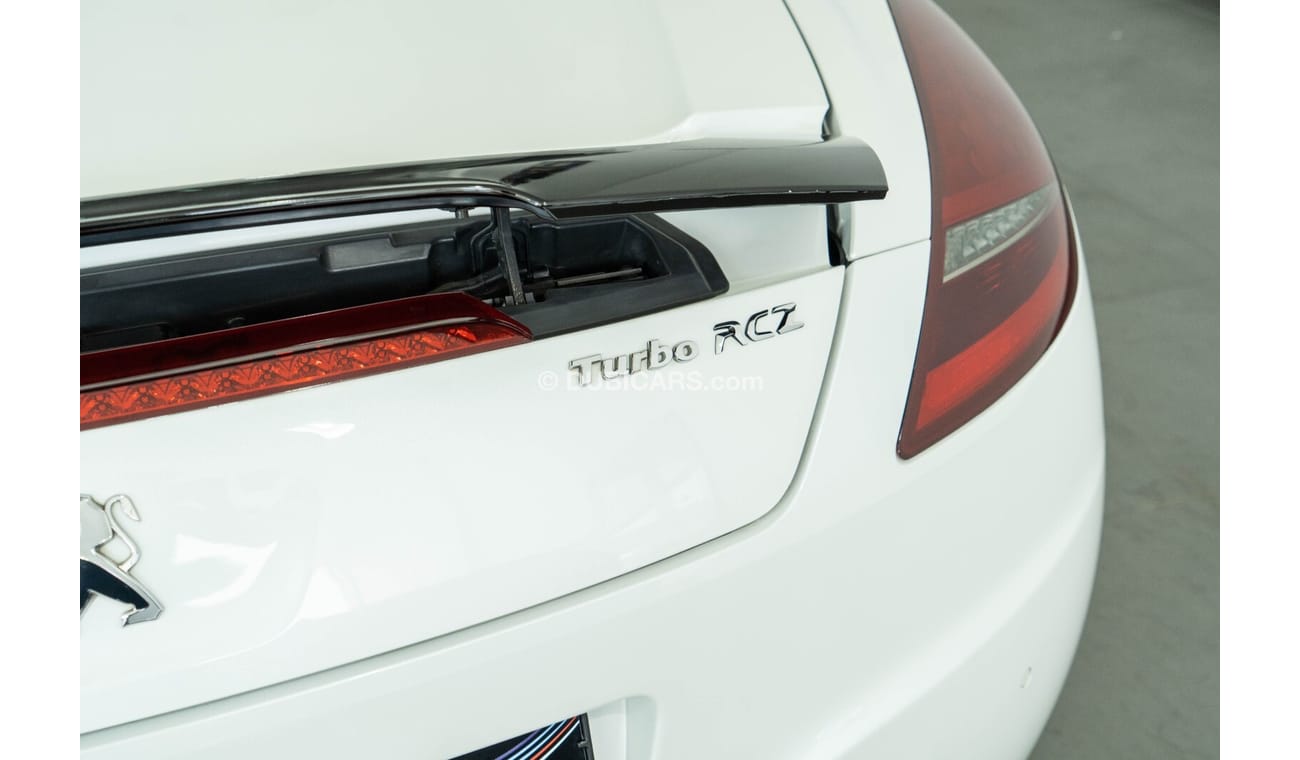 Peugeot RCZ GT-Line  1.6