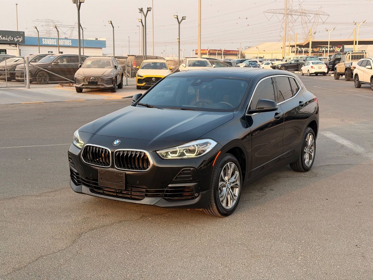BMW X2