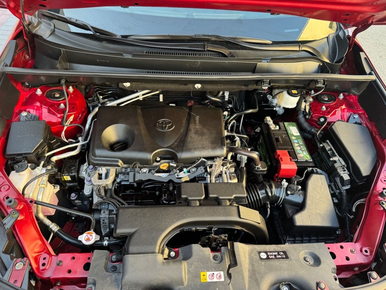 Toyota RAV4 2019 ADVENTURE TRAIL FULL OPTION 4x4 CANADA SPEC