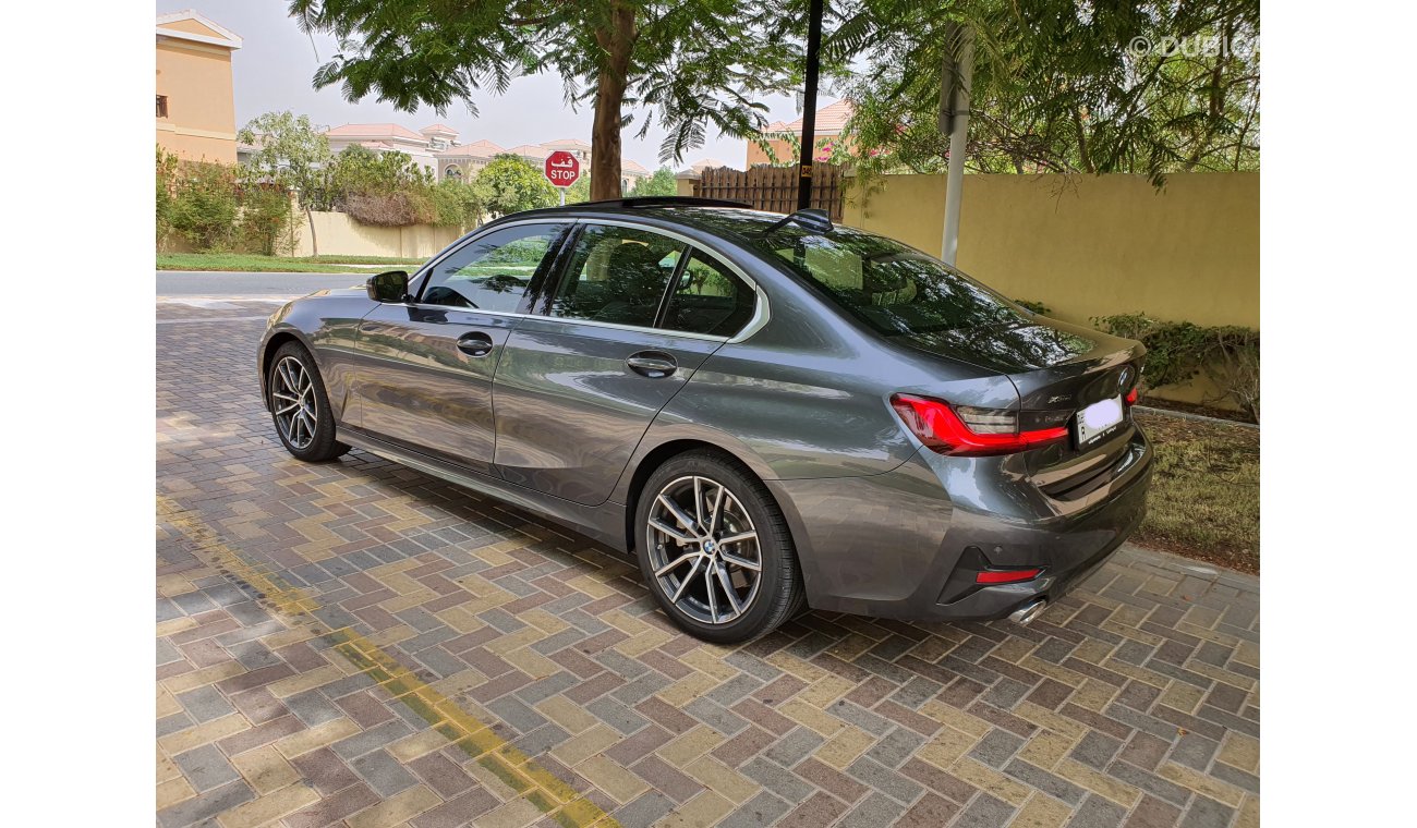 BMW 330i i XDrive