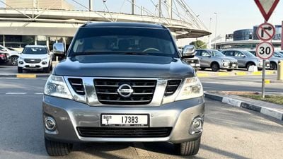 Nissan Patrol SE T2 LEATHER