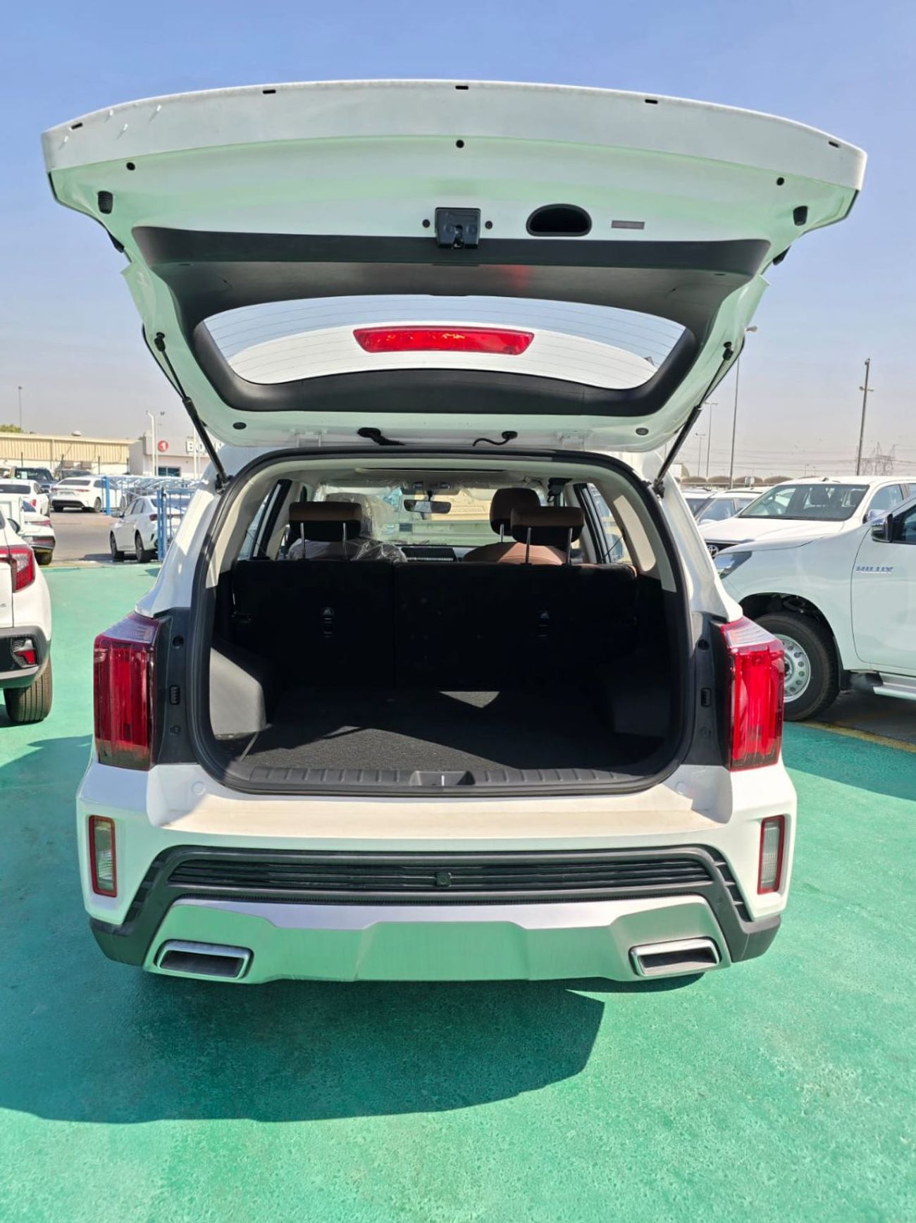 Kia Sportage 2.0L MPI EX (AWD)