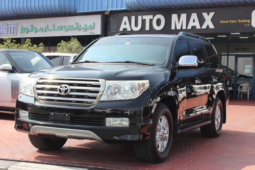 Toyota Land Cruiser (2009) VXR V8 GCC