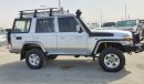 Toyota Land Cruiser HARDTOP LIMITED EDITION