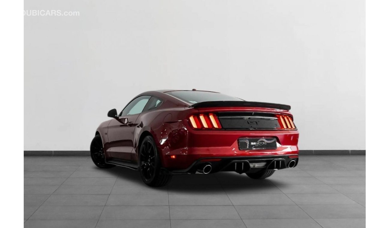 Ford Mustang GT