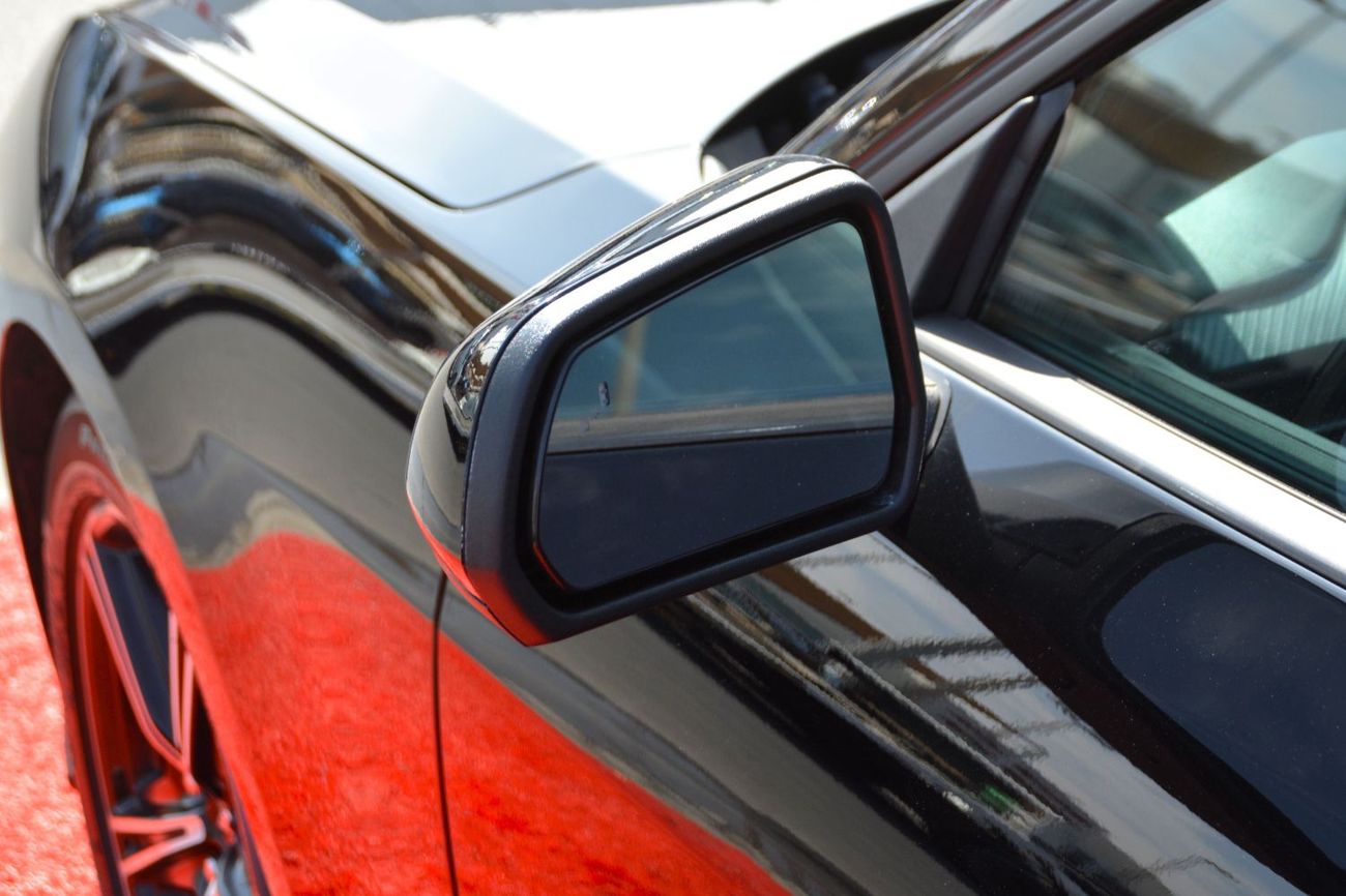 Ford Mustang EcoBoost 2.3L Coupe A/T