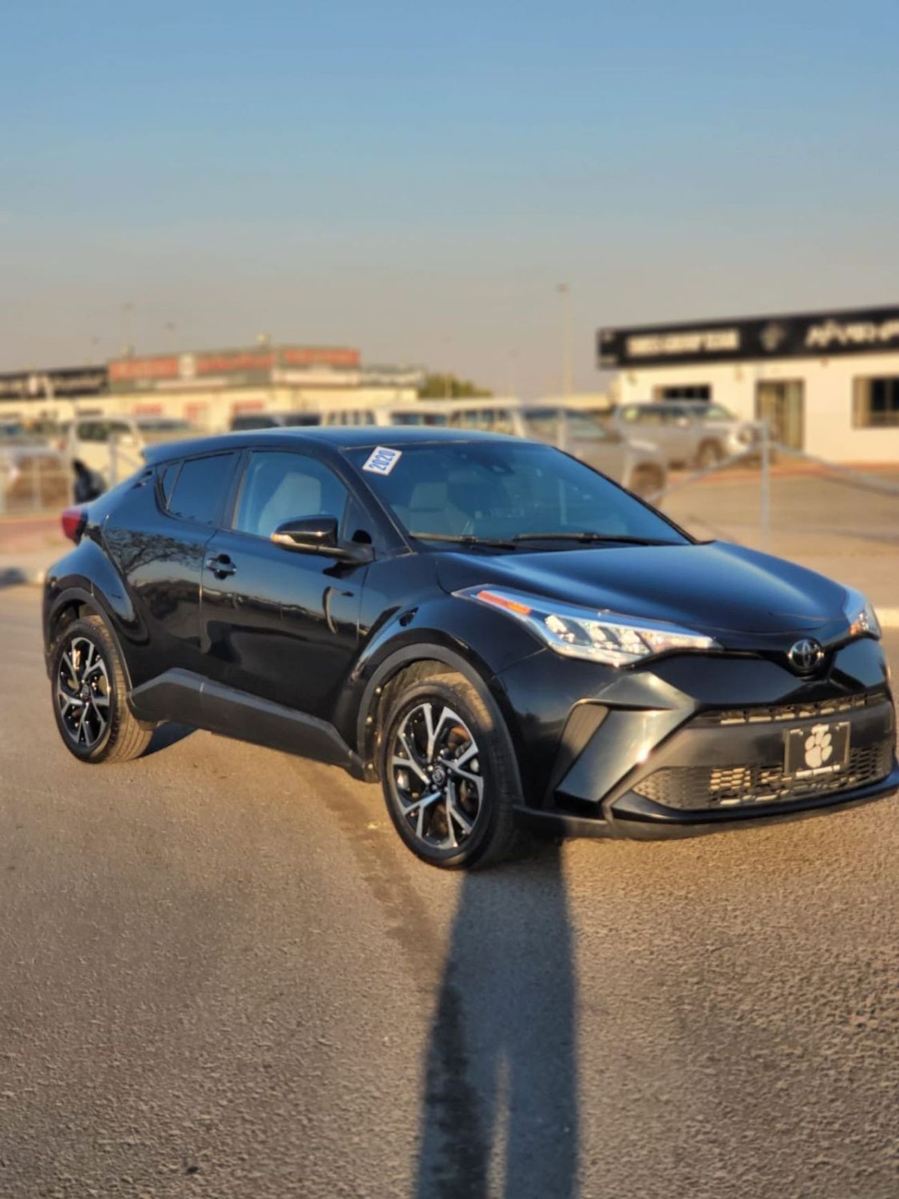 Toyota CHR TOYOTA C H R 2020 CLEAN CAR