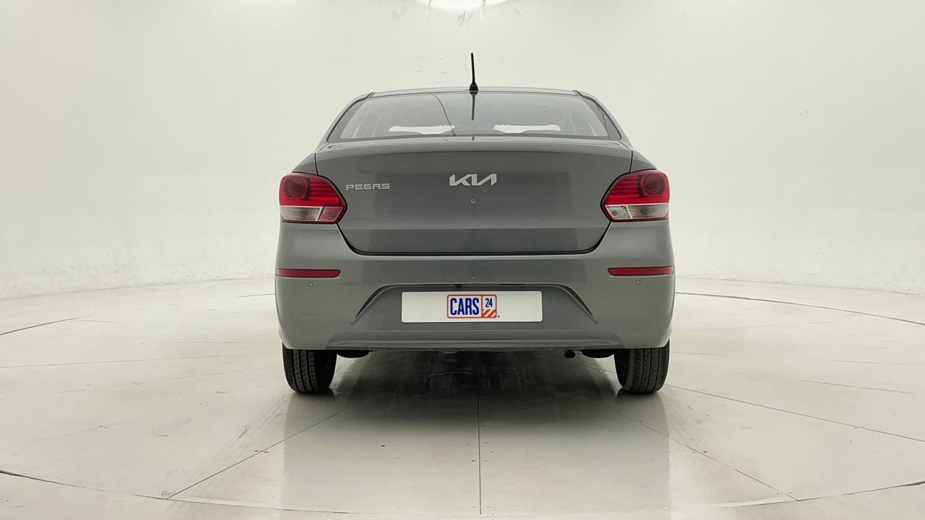 كيا بيجاس LX 1.4 | بدون دفعة مقدمة | اختبار القيادة في المنزل