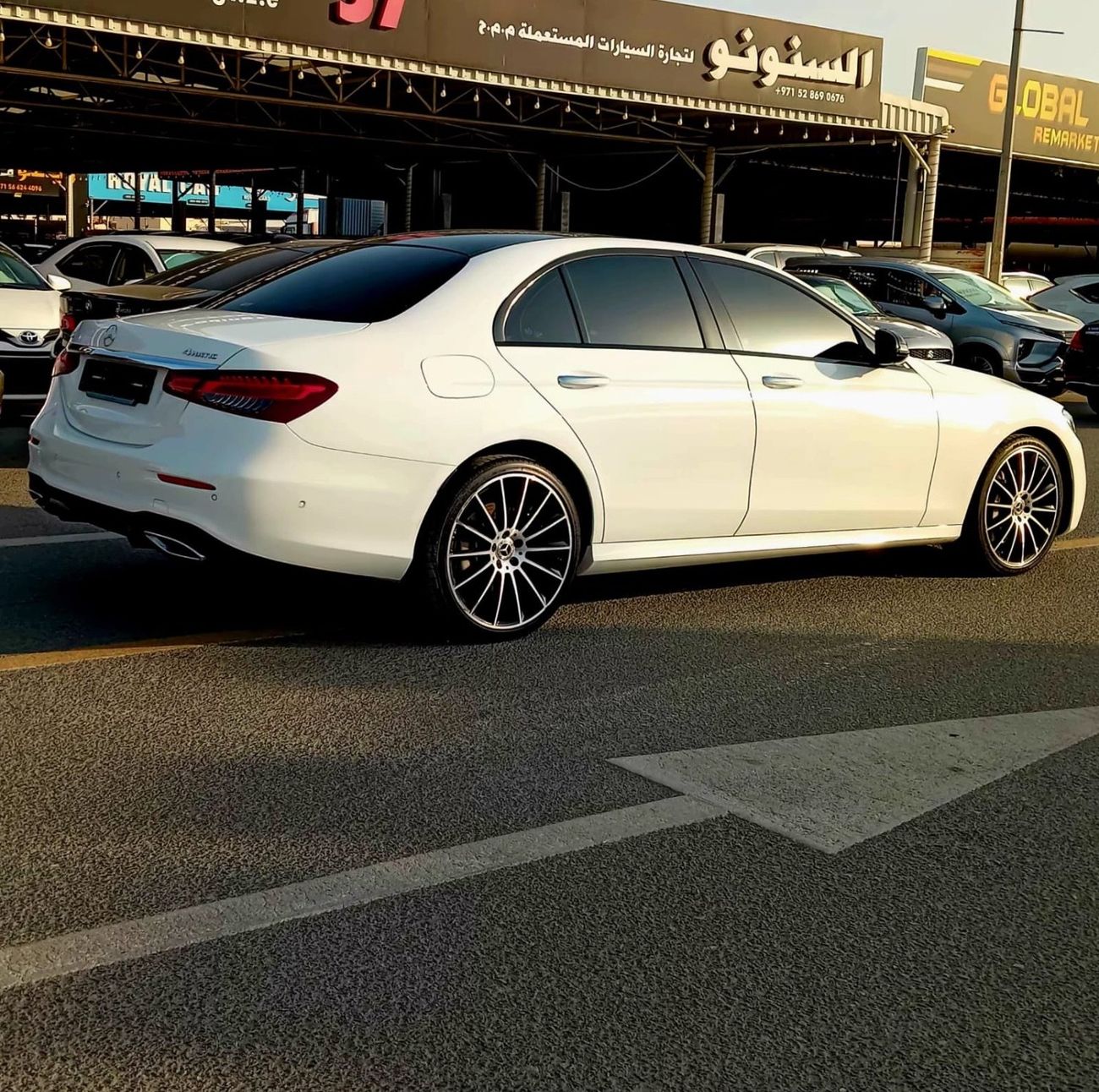 مرسيدس بنز E 350 مرسيدس E350