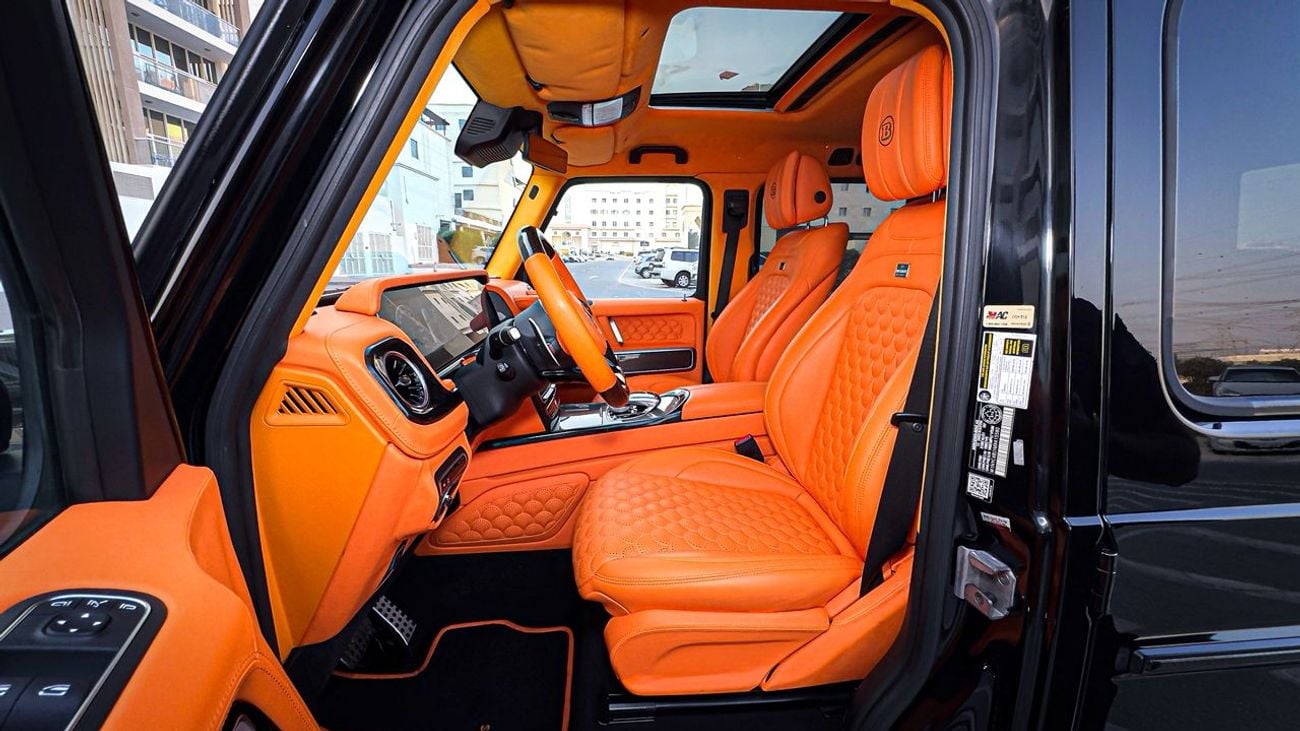Mercedes-Benz G 550