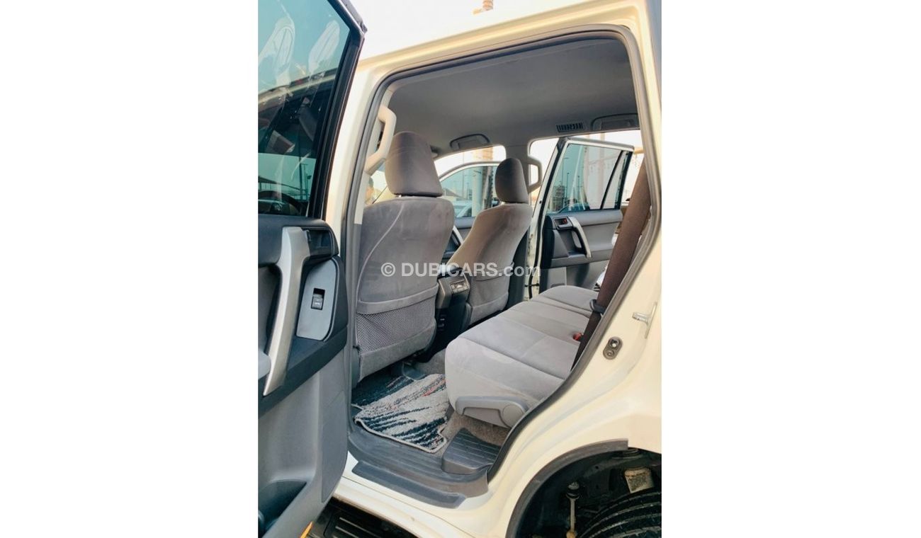 Toyota Prado TX-L