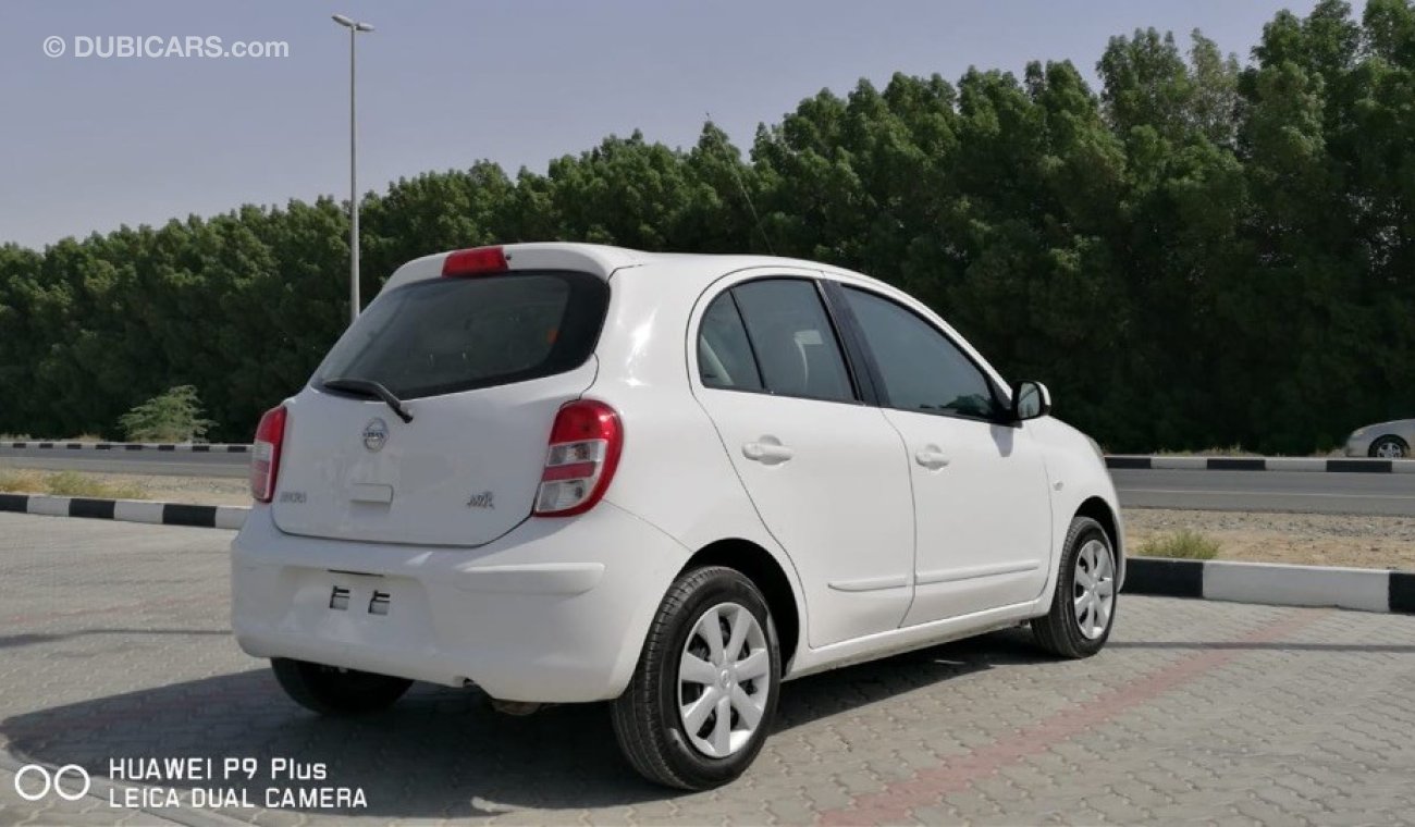 Nissan Micra 2016 ref#784