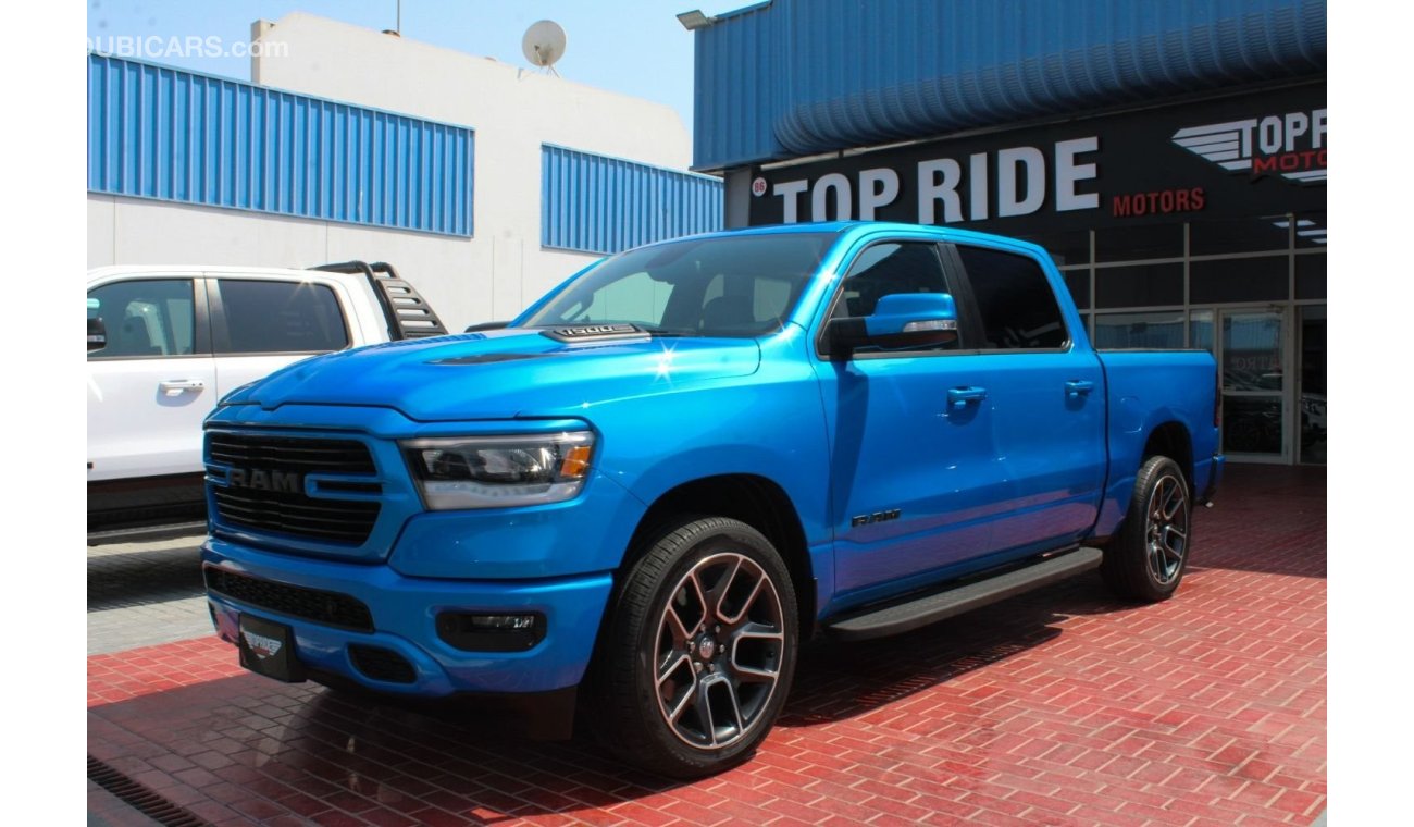 RAM 1500 RAM SPORT 5.7L 2020 - FOR ONLY 2,147 AED MONTHLY