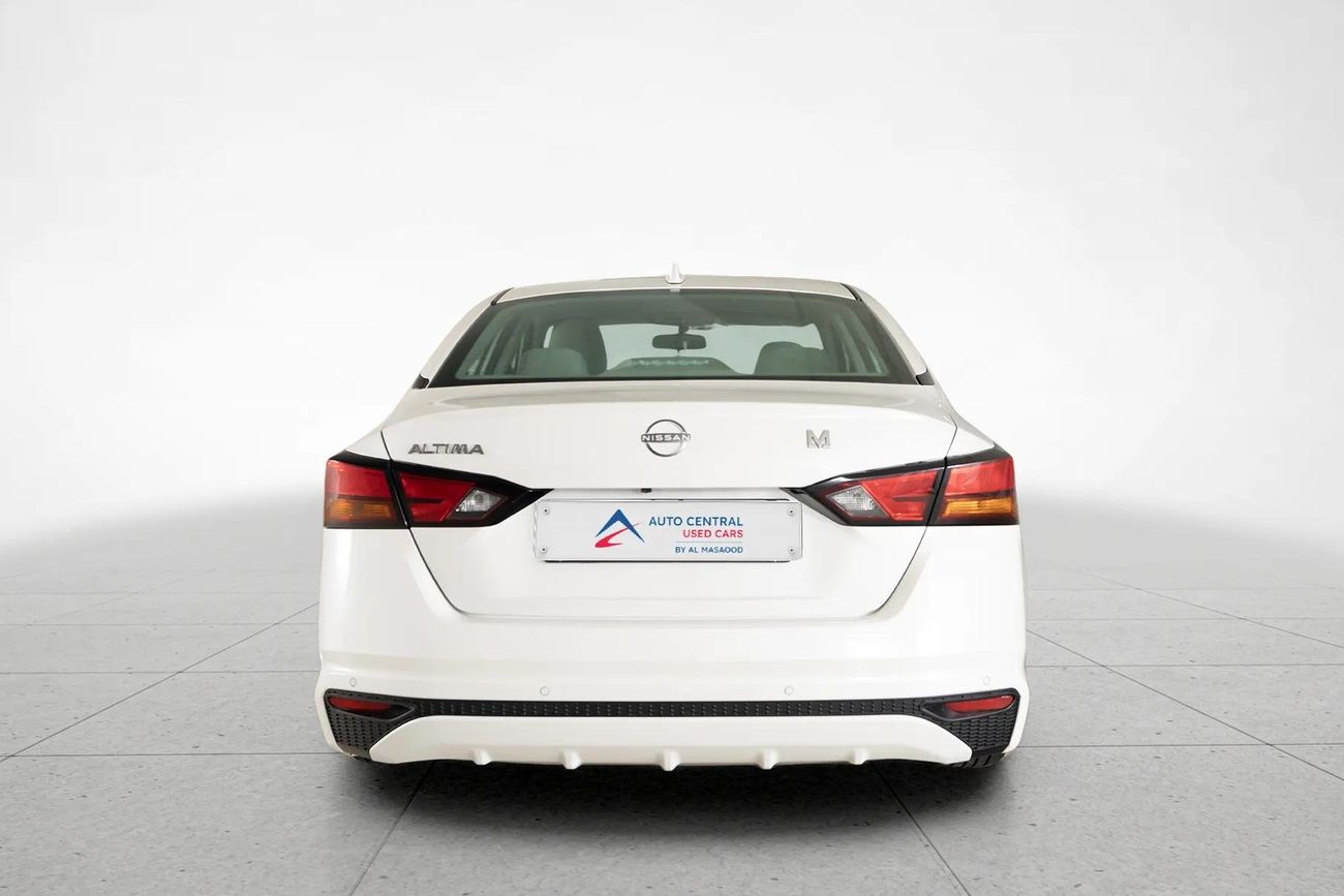 Nissan Altima S 2.5L S 2.5