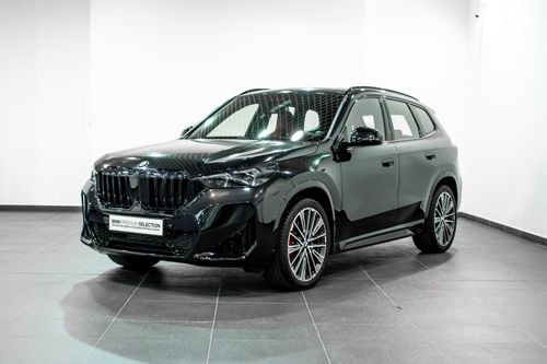 BMW X1 XDRIVE20i LUXURY M SPORT PACKAGE