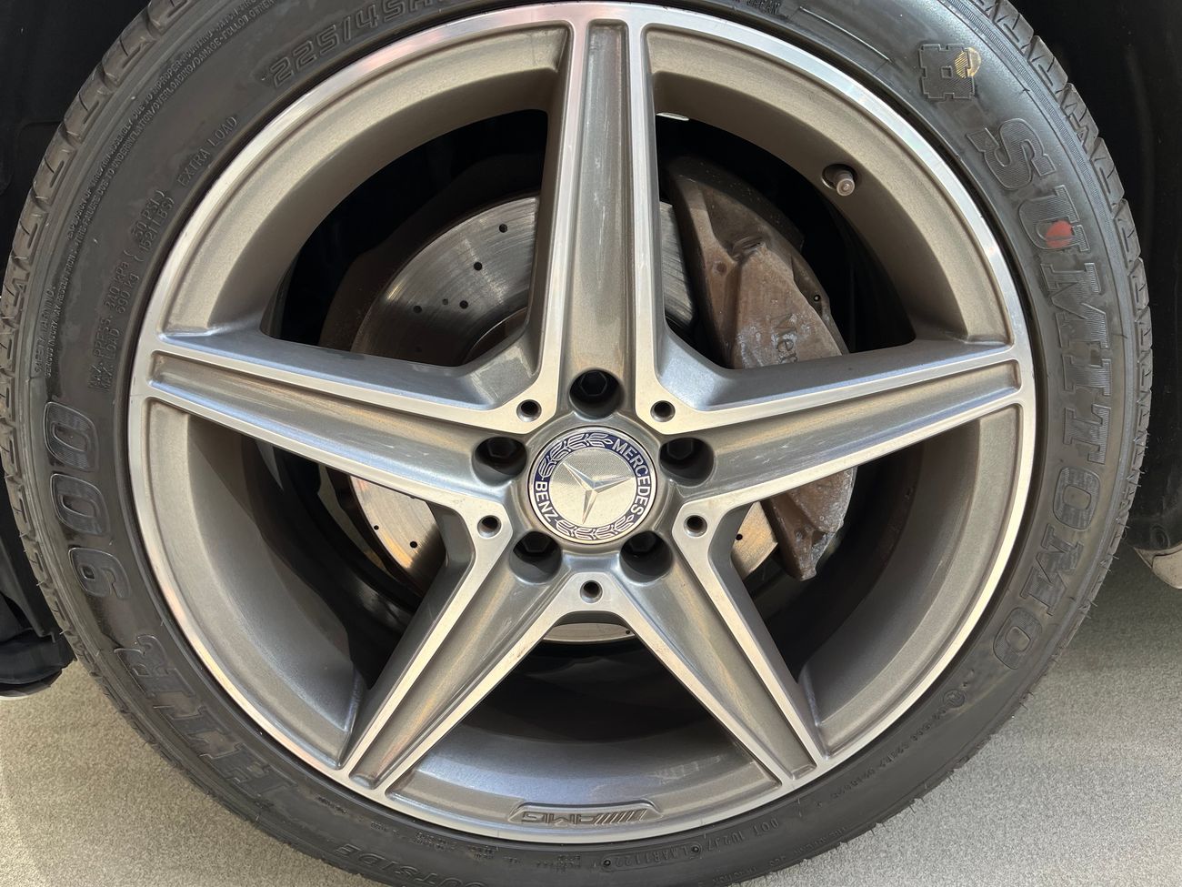 مرسيدس بنز C 200 2 L