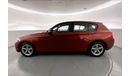 BMW 120i Exclusive