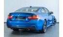 بي أم دبليو 440 2017 BMW 440i M Sport Coupe / 5yrs BMW Free Service and Warranty!