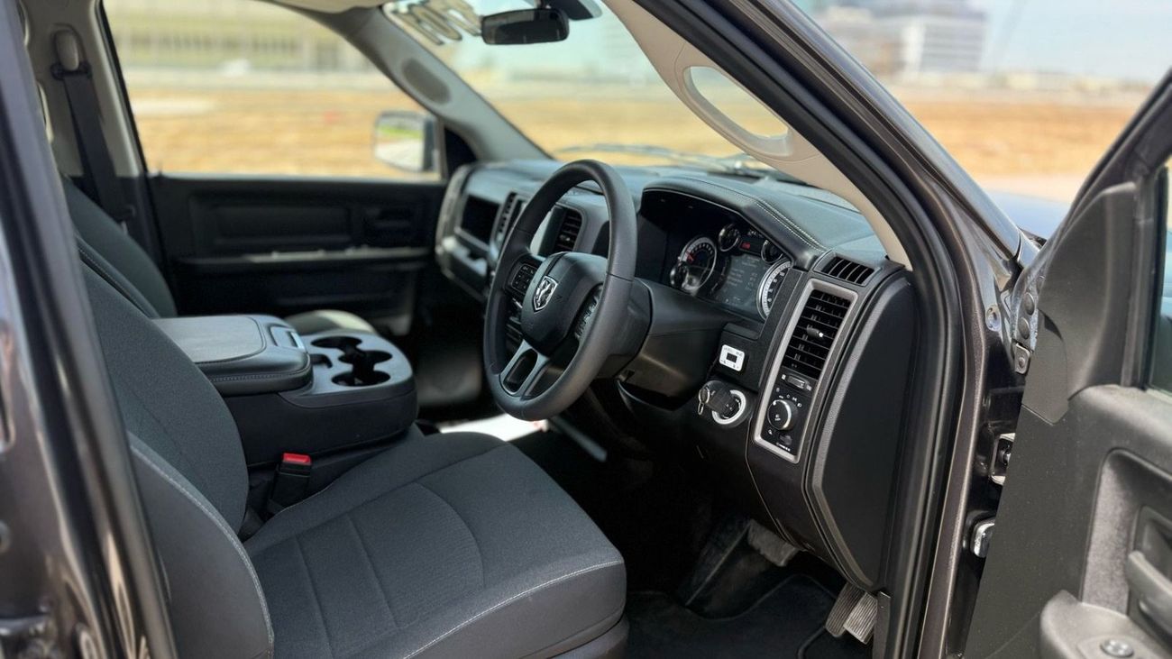 رام 1500 1500 Express Quad