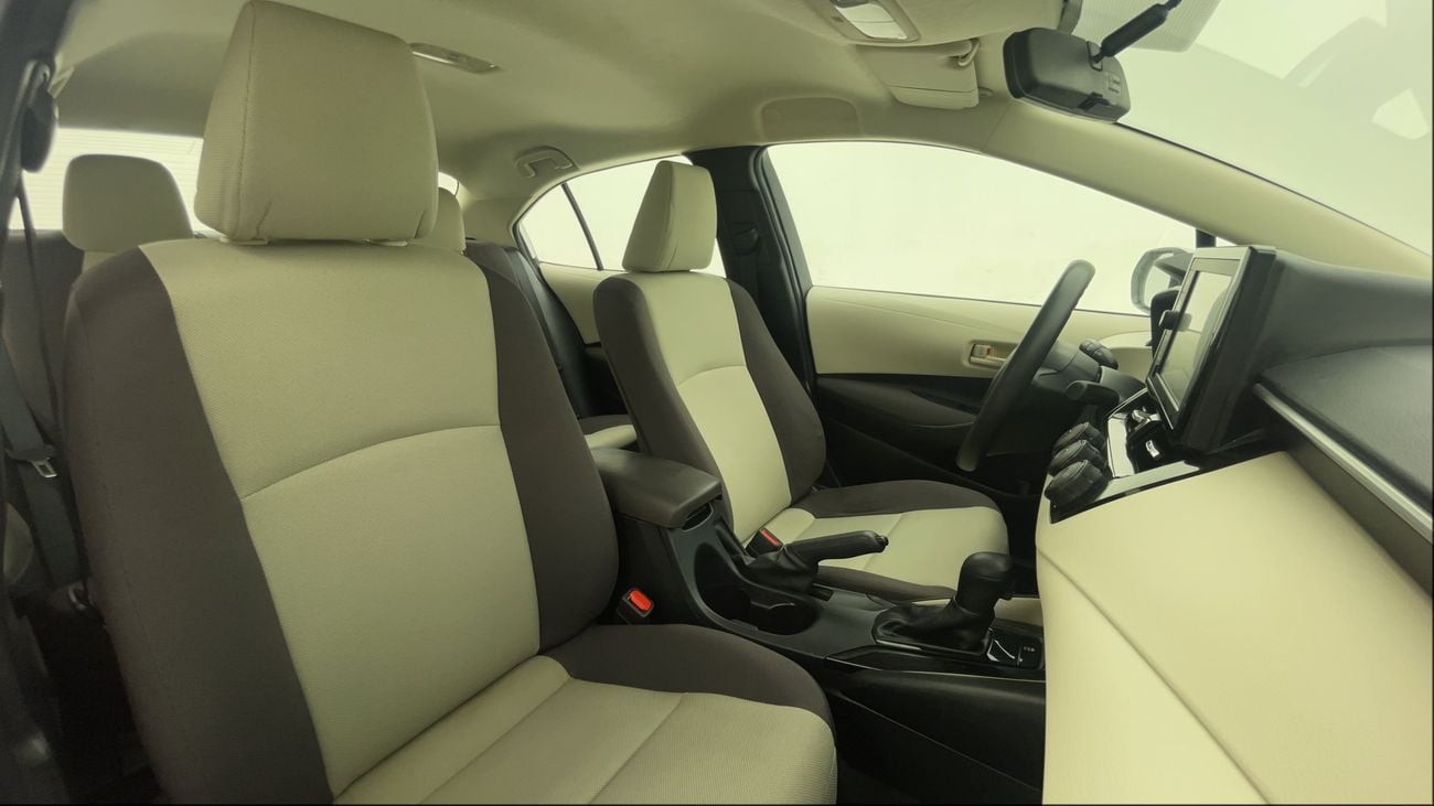 Toyota Corolla XLI 1.6 | Zero Down Payment | Home Test Drive