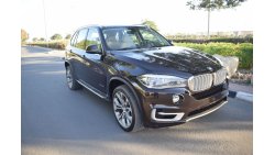 BMW X5 XDrive 50i - 2014 - GCC Specs - Immaculate Condition