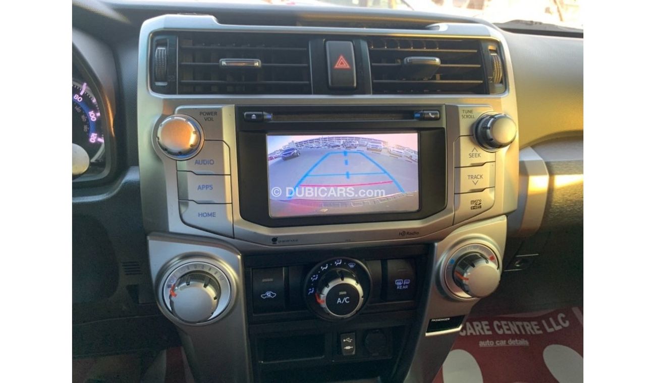 Toyota 4Runner TRD OFF ROAD 4x4 AND ECO 7-SEATER US IMPORTED