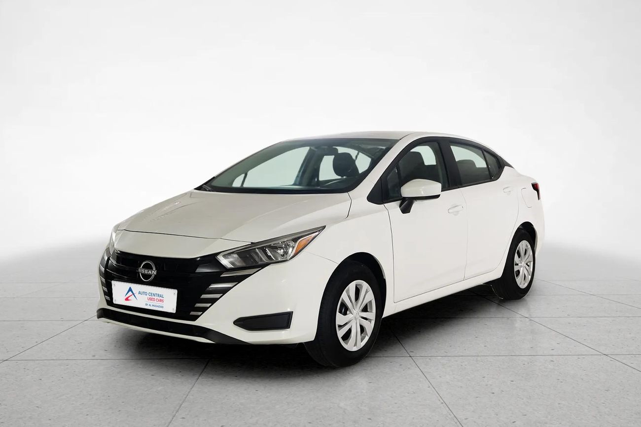 Nissan Sunny S 1.6L S 1.6