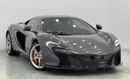 McLaren 650S 2015 McLaren 650s, Full Service History, Carbon Fiber Package, Low Kms, GCC