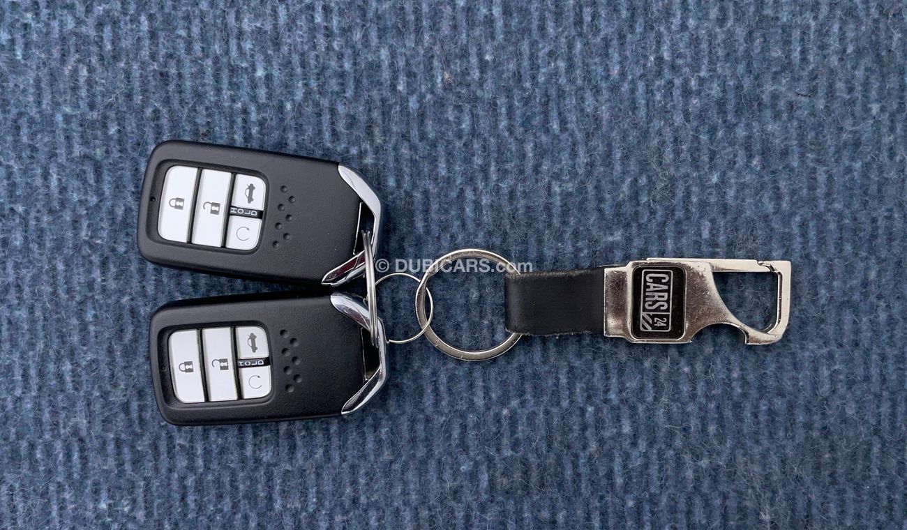 Honda Civic LX 1.6 | Zero Down Payment | Free Home Test Drive