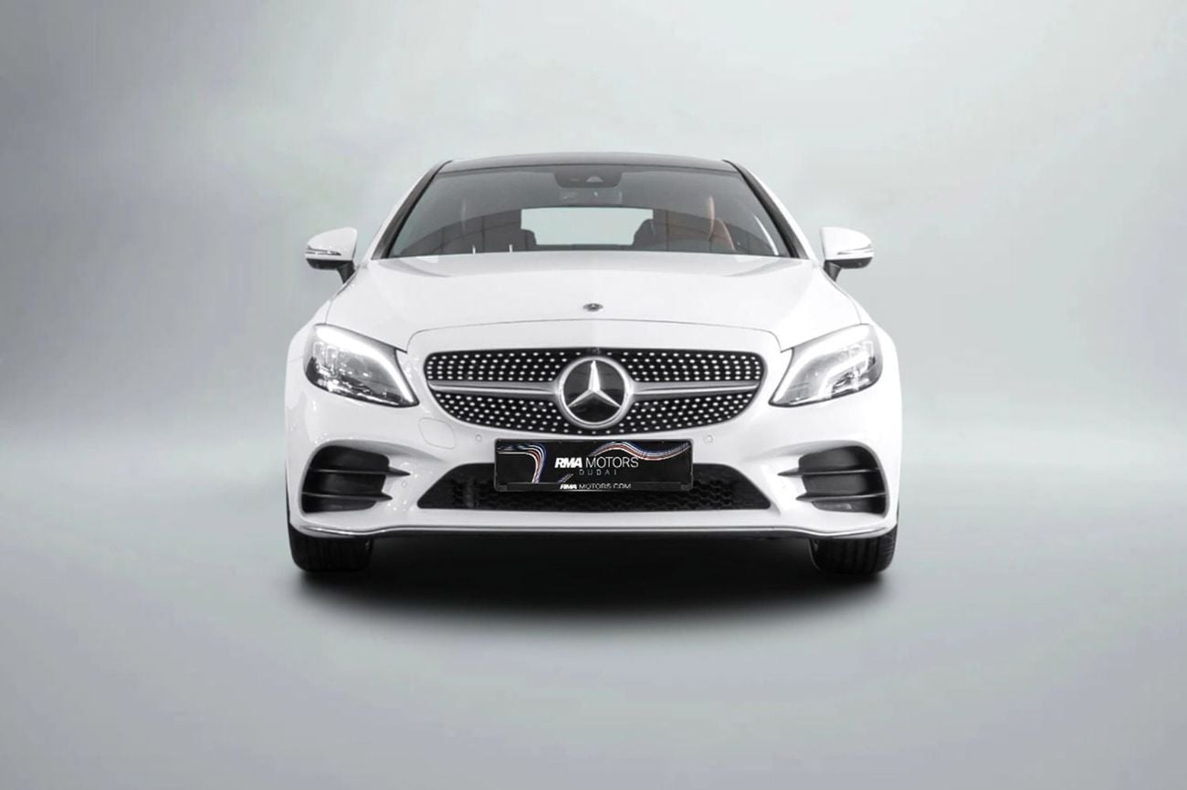 Mercedes Benz C200 STANDARD