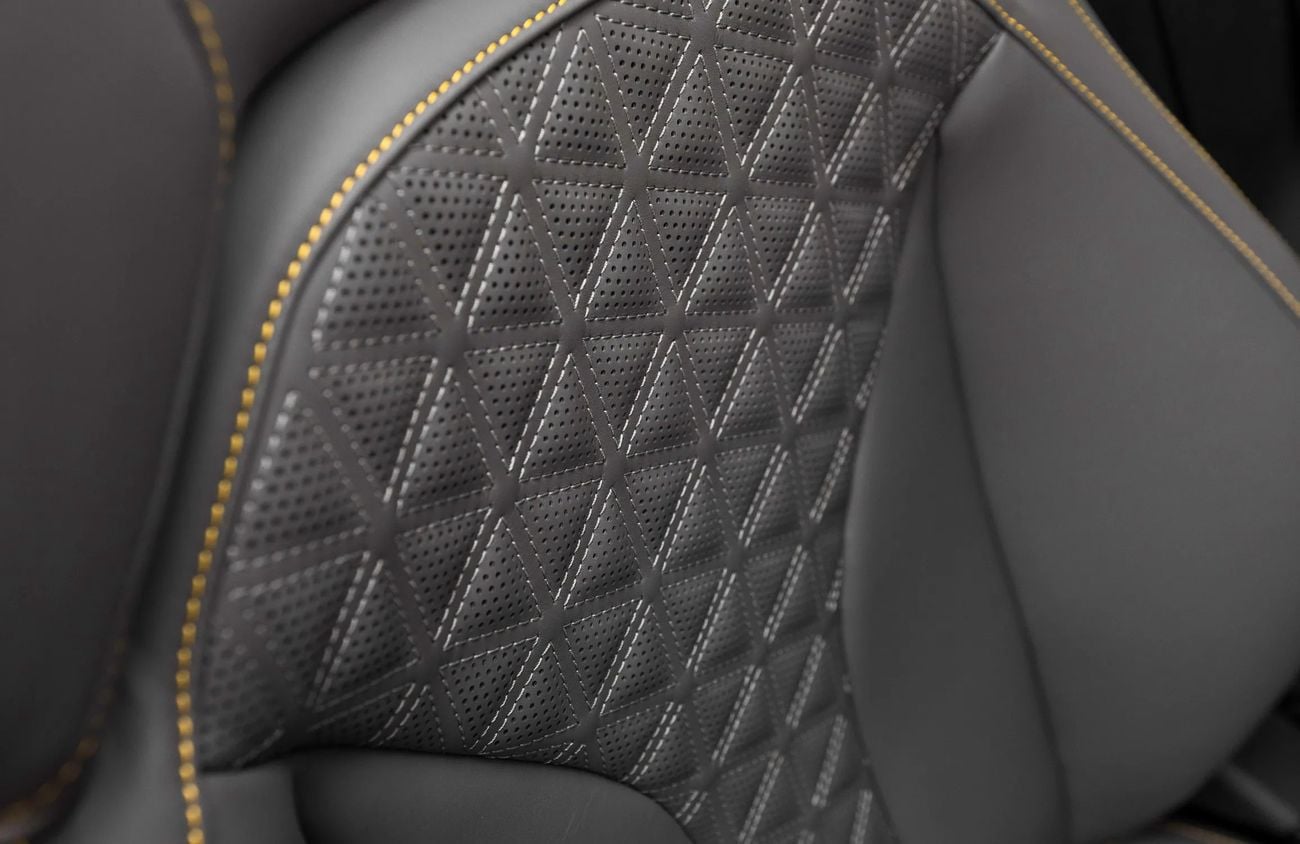 بينينفارينا باتيستا All-Electric Powertrain