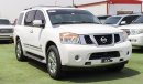 Nissan Armada