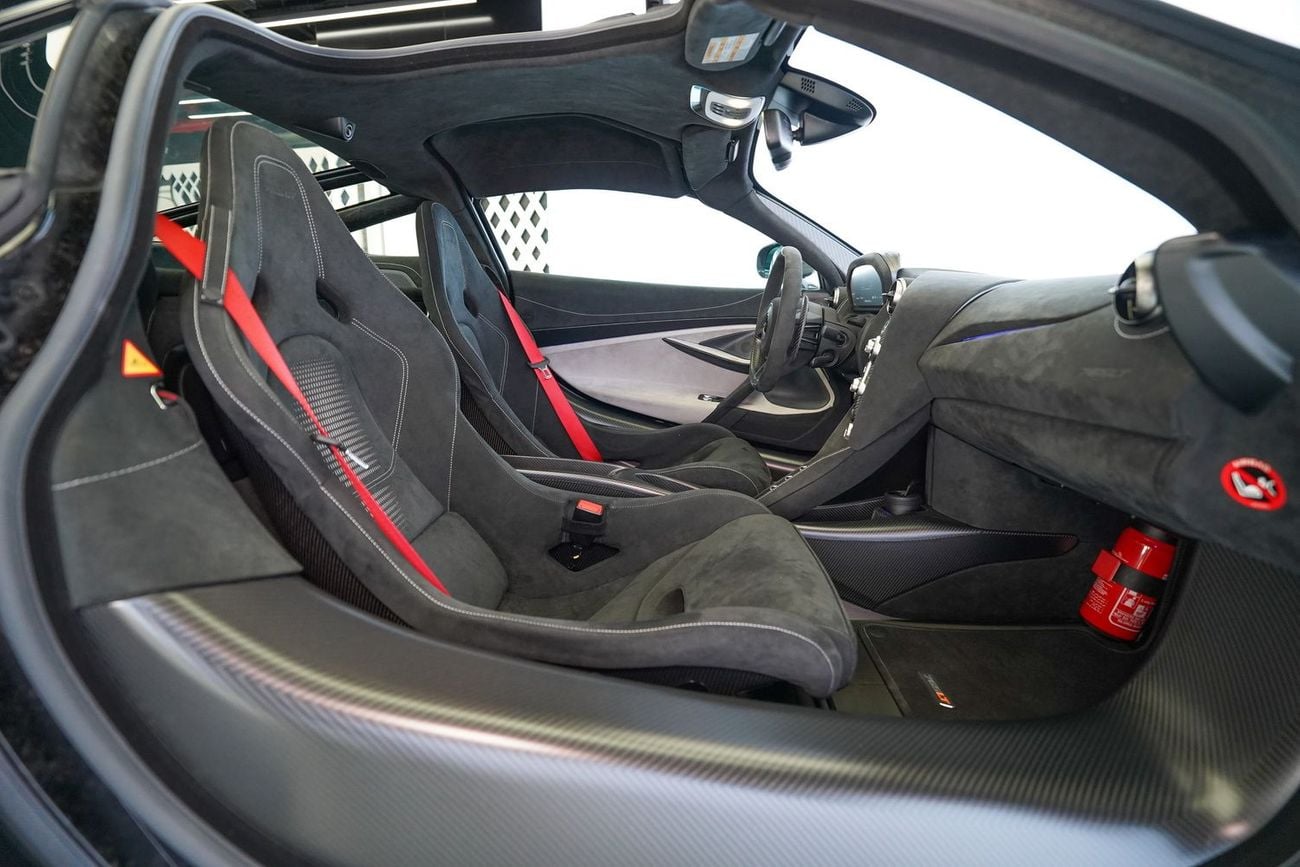 مكلارين 765LT