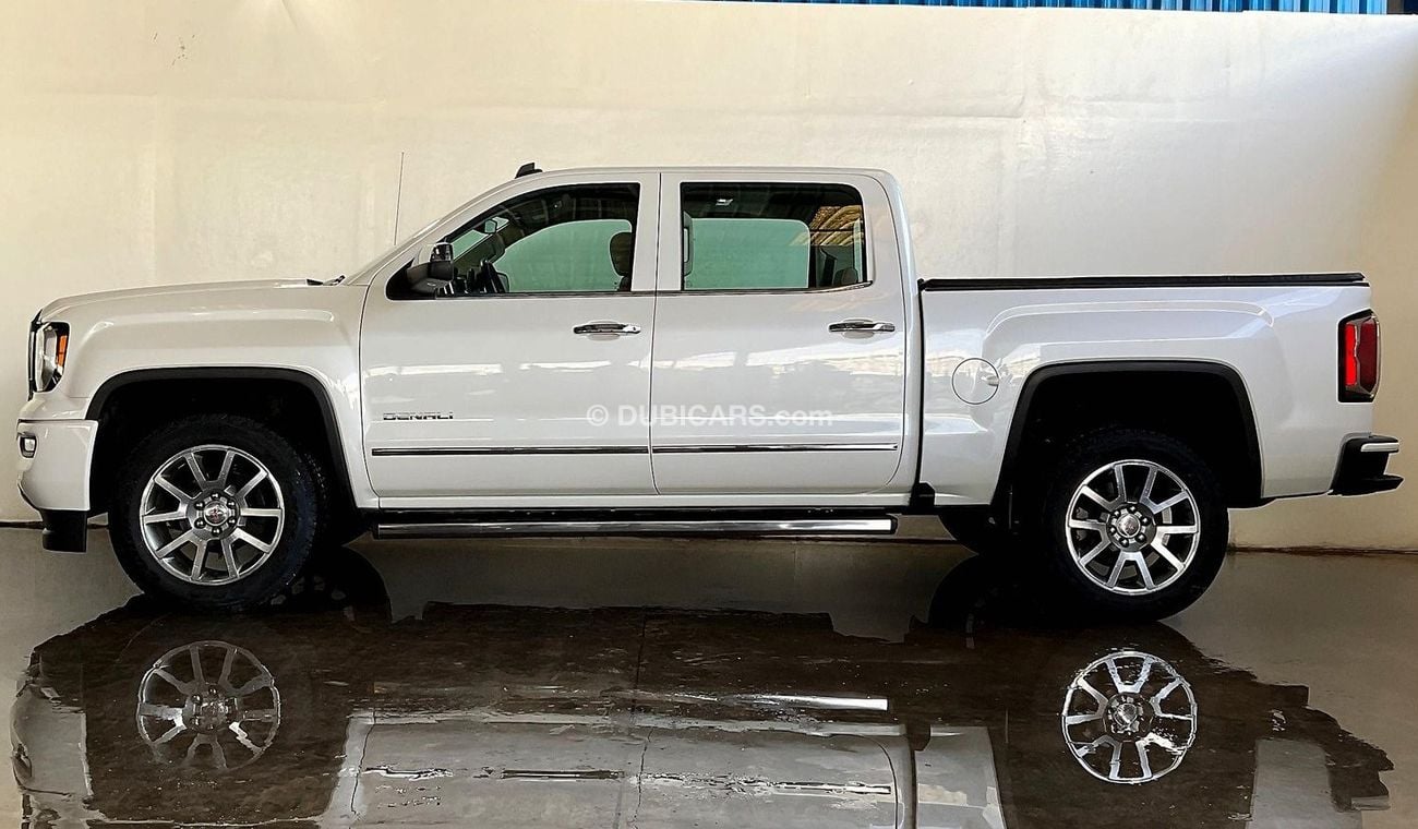 GMC Sierra 1500 Denali