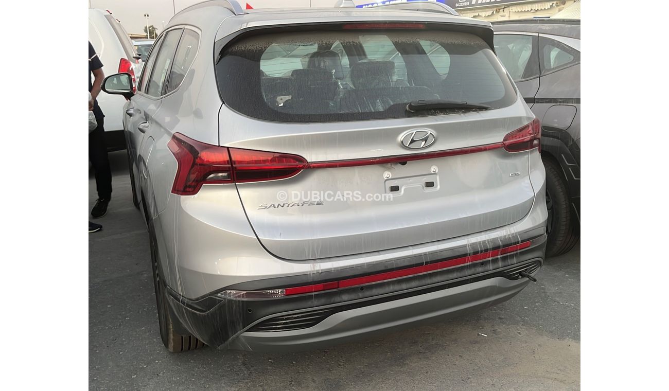 Hyundai Santa Fe 2.5 L 4x4panoramic roof