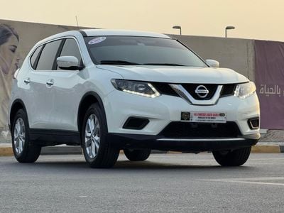 Nissan XTrail first owner, two original keys