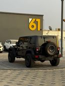 Jeep Wrangler Unlimited Sport 3.6L A/T
