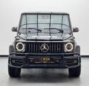 مرسيدس بنز G 63 AMG Std 4.0L 2019 Mercedes-Benz G63 AMG, Mercedes Service History, 1 Year Warranty, GCC