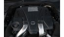 Mercedes-Benz S 550 Coupe warranty 1 year