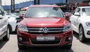 Volkswagen Tiguan 4Motion 2.0TSI