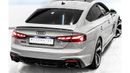 Audi RS5 TFSI quattro 2021 Audi RS5, 2026 Audi Warranty + Service Contract, Low KMs, GCC