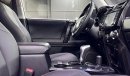 Toyota 4Runner Full option TRD prowo