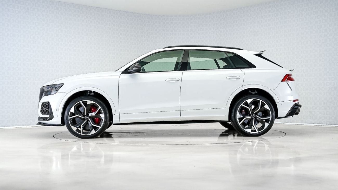 أودي RSQ8 TFSI quattro 4.0L | AED 6,384 PM | Up to 3 Years Warranty Unlimited | GCC