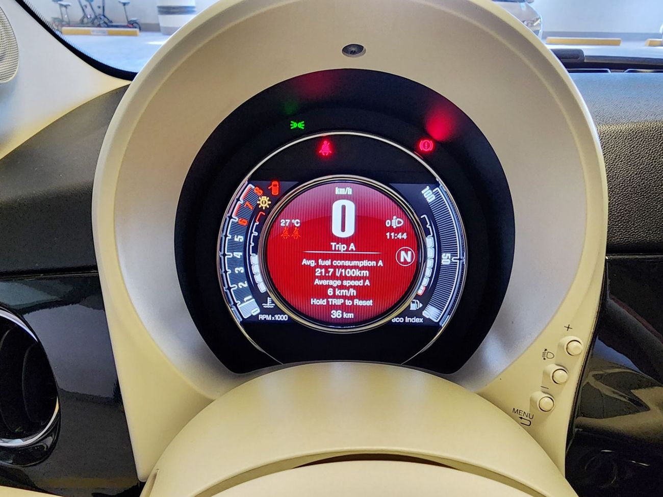 Fiat 500 Fiat 500 DolceVita 2024 BRAND NEW