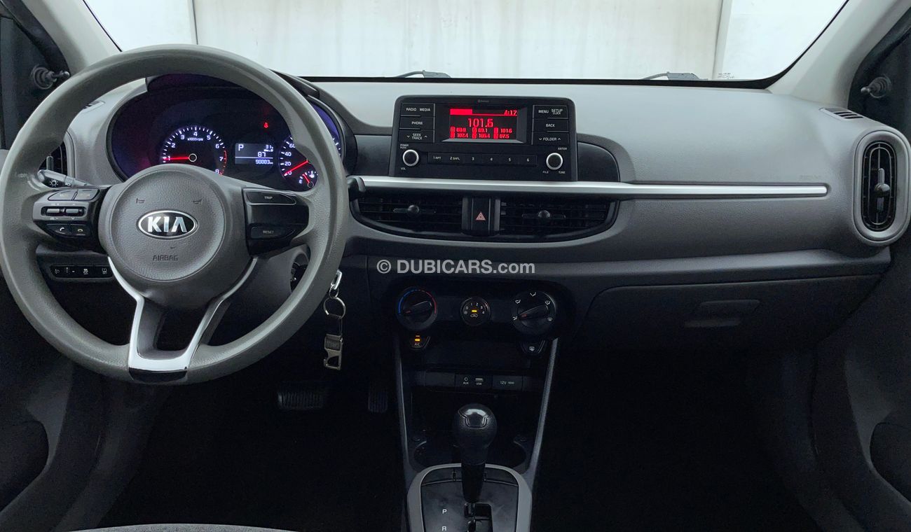 Kia Picanto LX 1.2 | Zero Down Payment | Free Home Test Drive