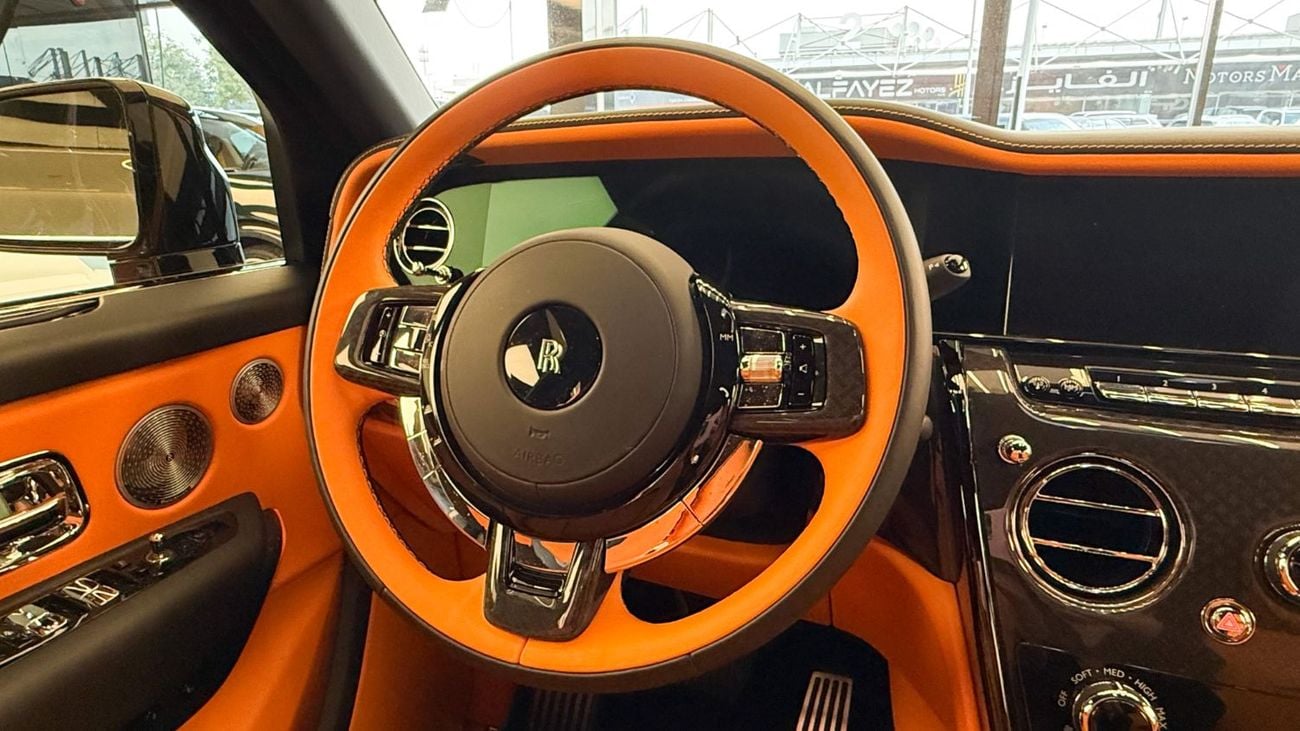 Rolls-Royce Cullinan Rolls Royce Cullinan - Black Badge - 2025
